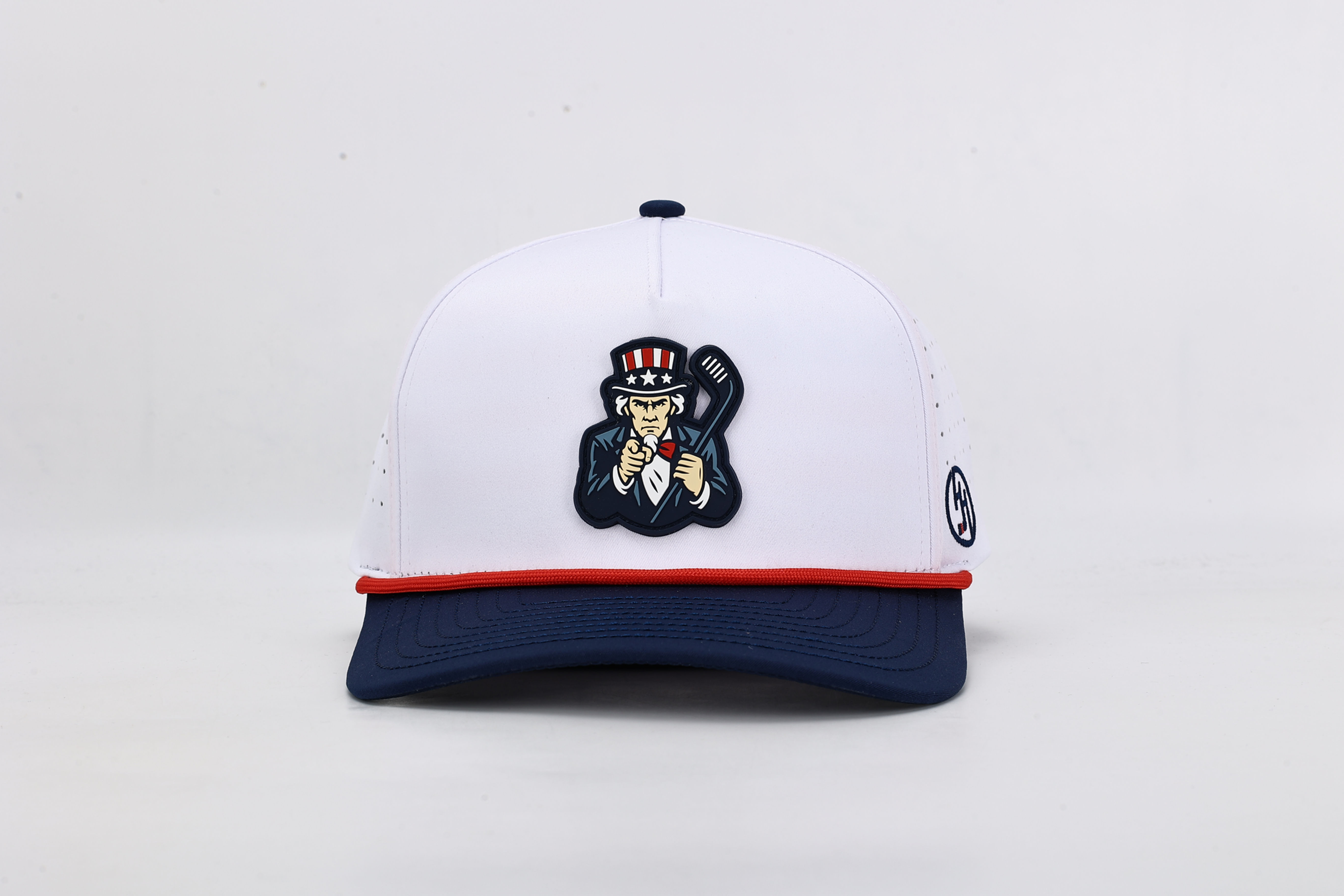 Uncle Sam Hockey Hat