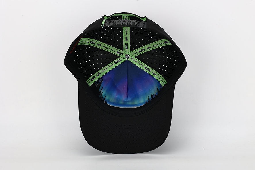 Thumbnail: Northern Lights Hockey Hat