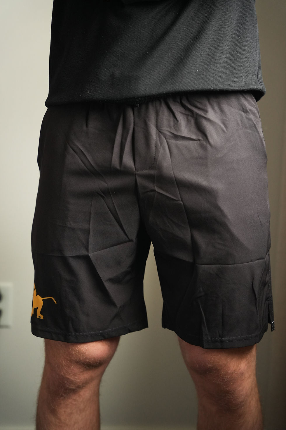 Thumbnail: Tour Roadrunners Reign Series Performance Shorts - Gray - STOCKED