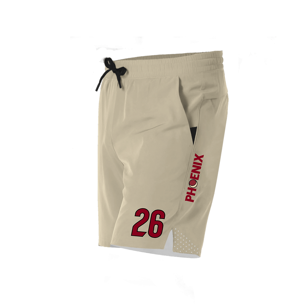 Thumbnail: Phoenix Jr. Coyotes Reign Series Shorts