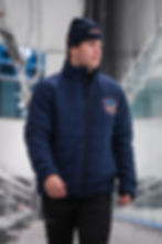 Thumbnail: Title Wave Hockey Beanie Hat