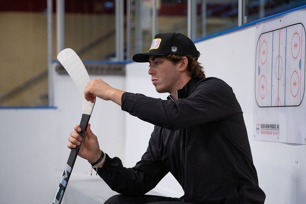 Thumbnail: The Rink Hockey Hat