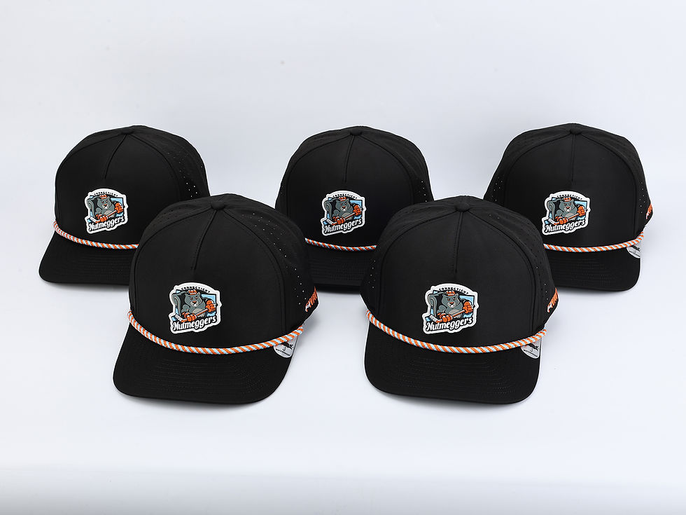 Thumbnail: Nutmeggers Hat - Black