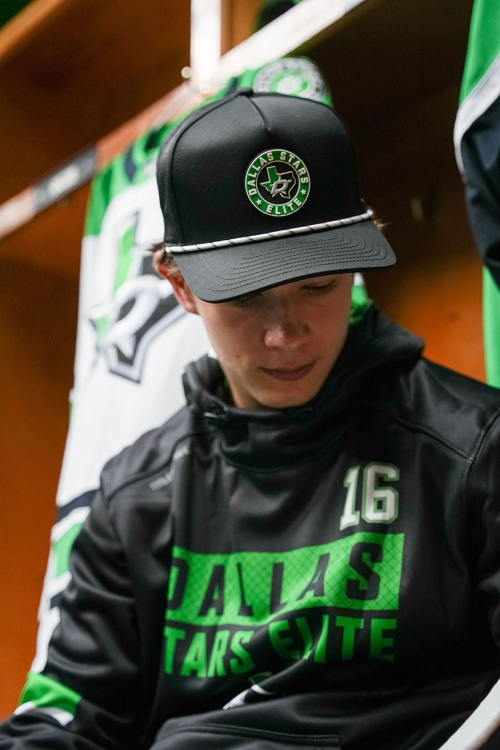 Thumbnail: Columbus Cannons Reign Series Hoodie