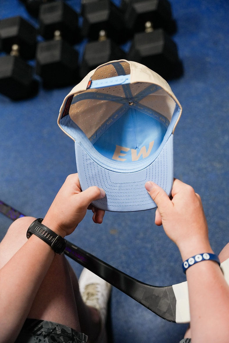 Thumbnail: 'Sty' Hockey Hat