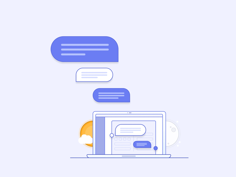 Free chat service
