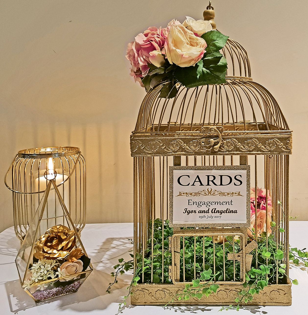 Birdcage $35.00