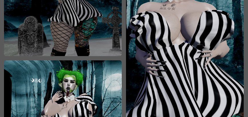 Say the Name 3 Times