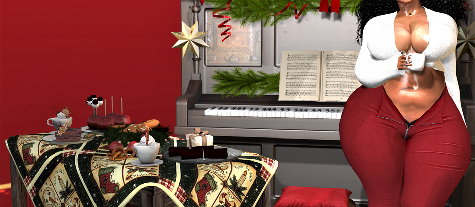 Christmas is almost here