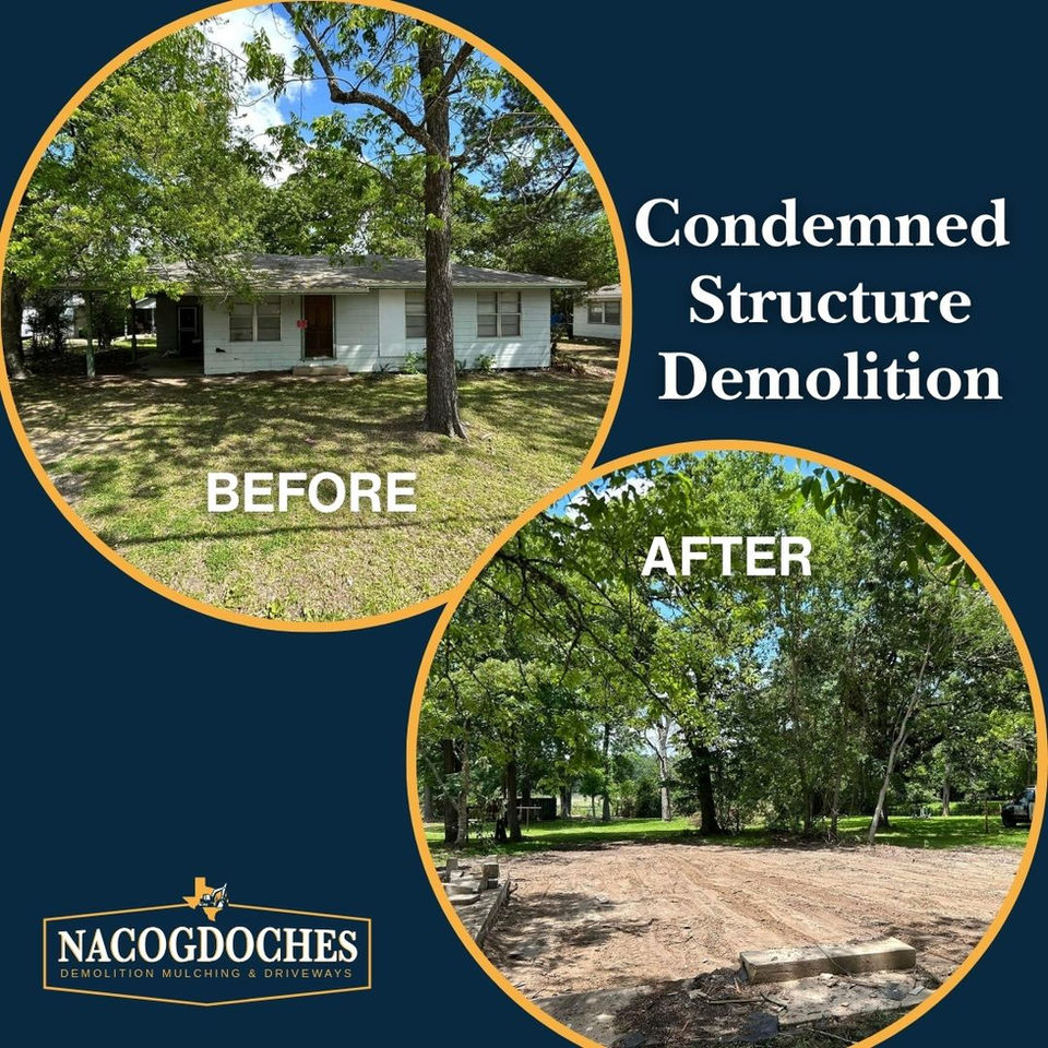 Demolition & Land Clearing