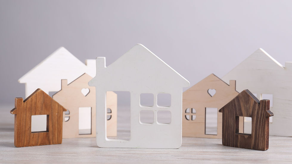 在米生活と住宅購入の考え方