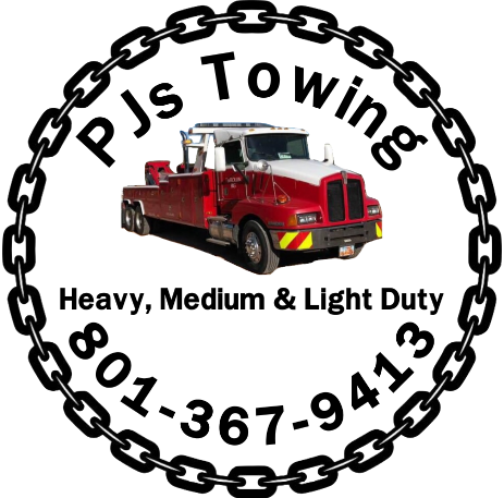 Pj's Rollin Big Towing