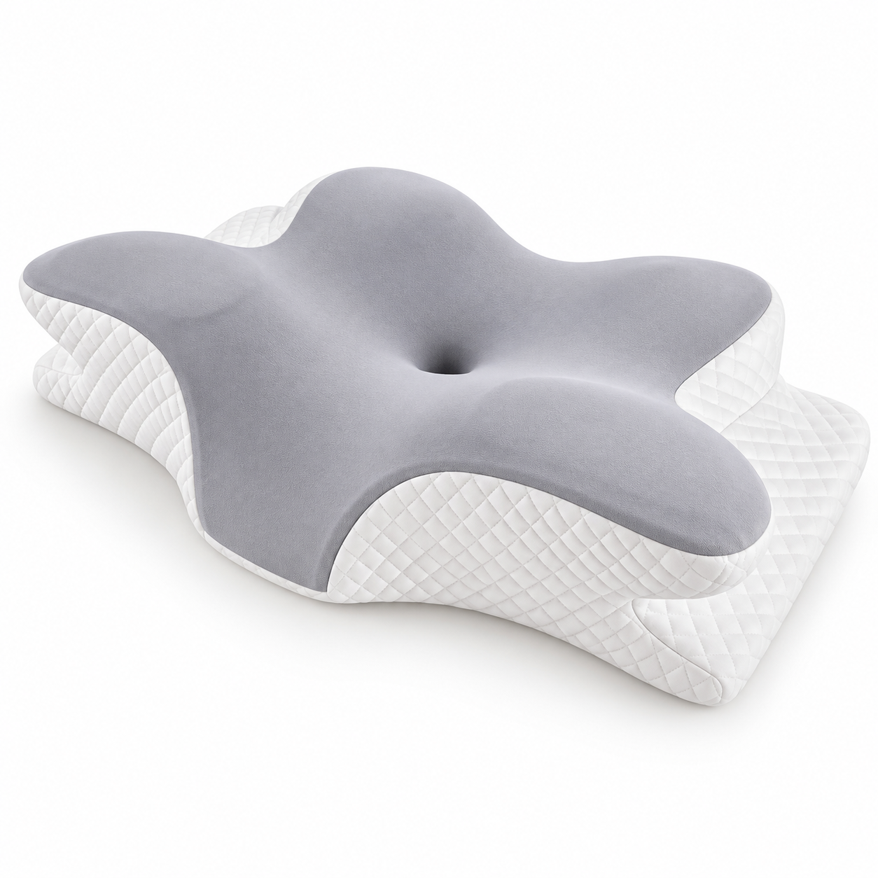 Cloud Comfort Contour Pillow