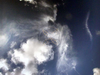 Dialogues avec l'Ange ≈ Évocation PhotoGraphique