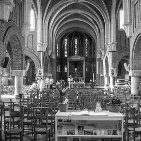 Adaptation audio pour Saint Quentin à Quaregnon
