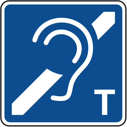 Mesure - Boucle magnétique pour les malentendants.