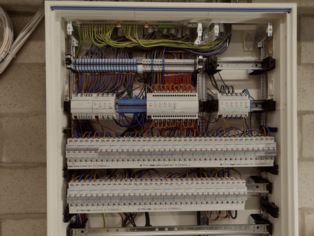 Votre maison intelligente avec ADM-ELEC