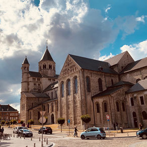 STREAMING - Messe Chrismale Collégiale de Nivelles
