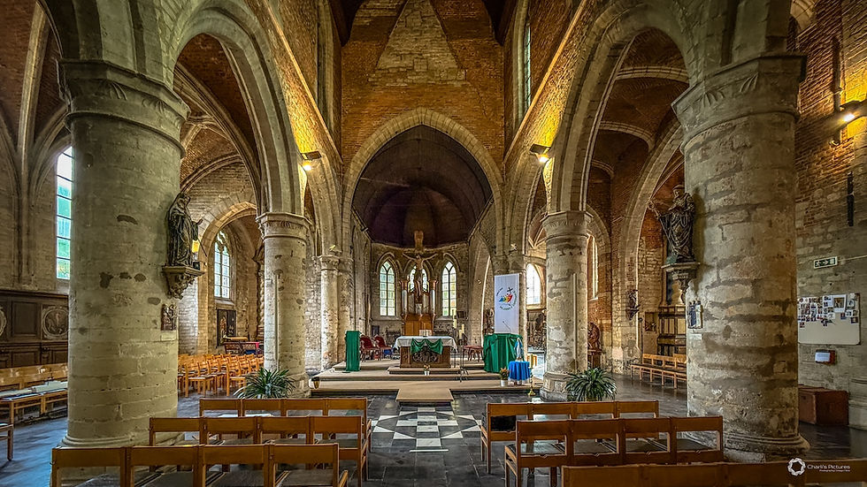 Eglise Saint-Denis