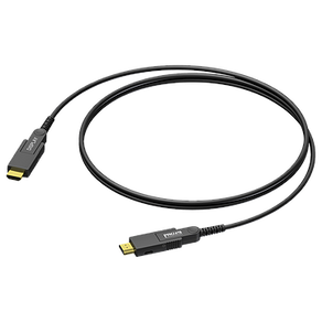 PROCAB - HDMI versus fibre optique