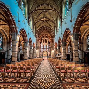 Couvent Saint-Dominique à Bruxelles