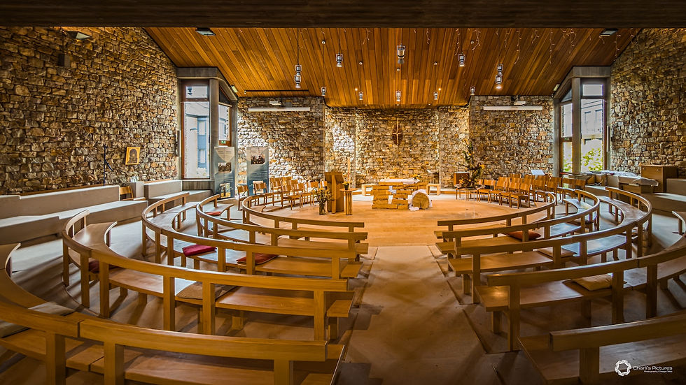 Notre-Dame d'Espérance à LLN
