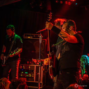 RPWL - A NEW World 2019 Tour - Charli's Pictures Photography - Kalle Wallner