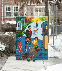 Fall Clean Up for Scale