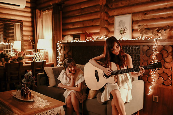 The Log Cabins - Guitar .jpeg