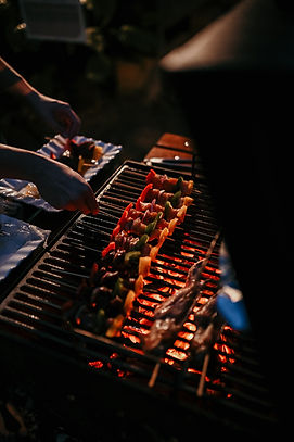 The Log Cabins - BBQ.jpeg