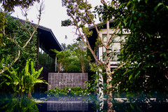 Villa Nadiah Front