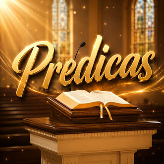 Portada de Prédicas Cristianas, galería de categorías con mensajes bíblicos para fortalecer la fe.
