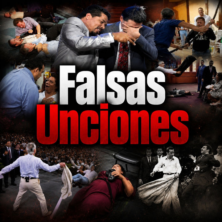 Muchas falsas unciones que predican muchas iglesias