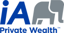 iA private wealth logo