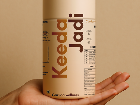 Boost Your Wellness: The Power of Cordyceps and Immune Support