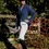 Thumbnail: Performance Legacy Show Jacket Prussian Navy