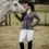 Thumbnail: Performance Legacy Show Jacket Gunsmoke Grey