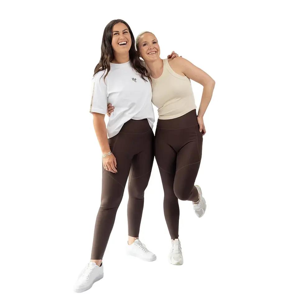 Thumbnail: PerformanceXT Battalion Brown SCALLOP Full Length