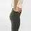 Thumbnail: PerformanceXT Military Green SCALLOP Full Length