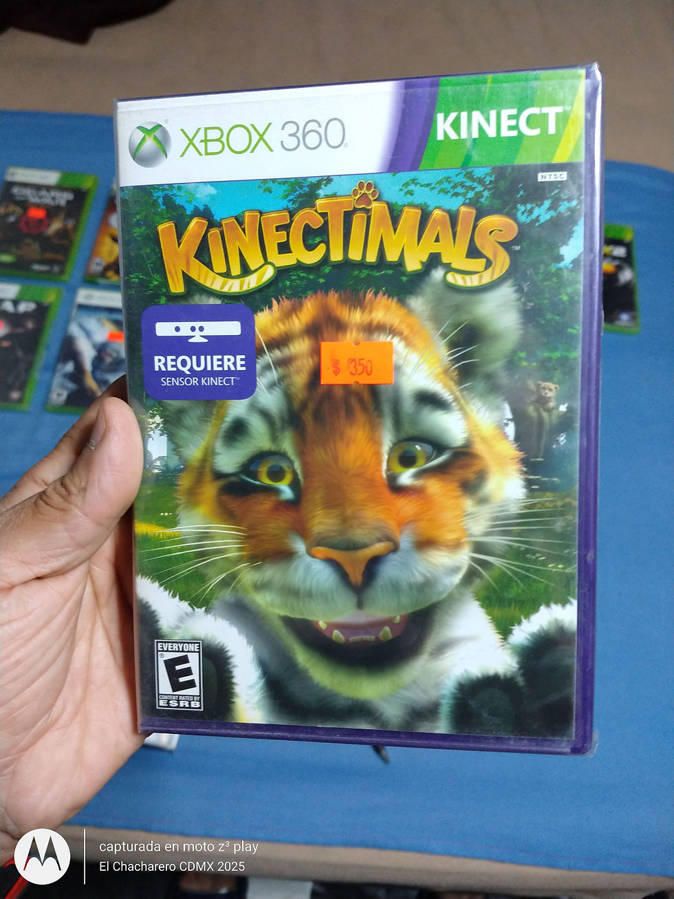 Miniatura: JUEGOS PARA XBOX 360