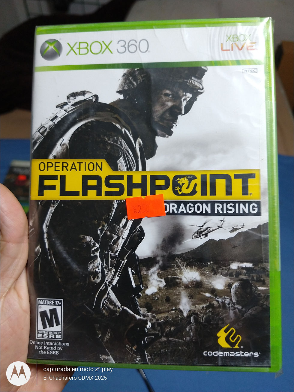 Miniatura: JUEGOS PARA XBOX 360