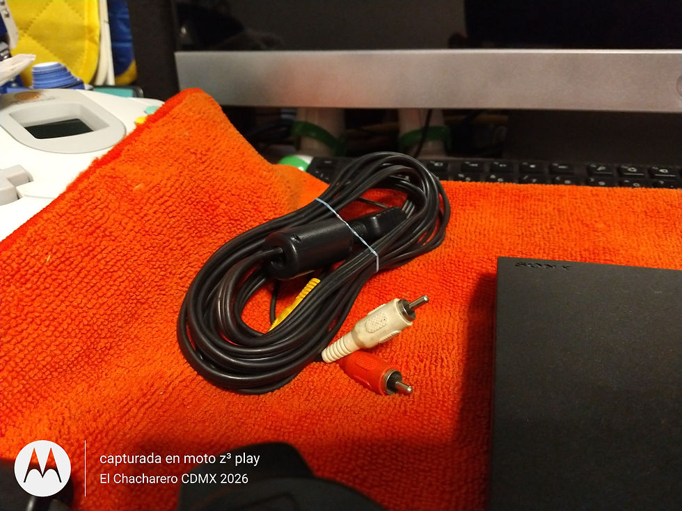 Miniatura: PLAYSTATION MOD: 79010