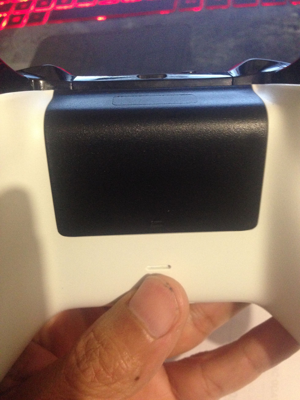 Miniatura: TAPA DE BATERIAS CONTROL XBOX ONE