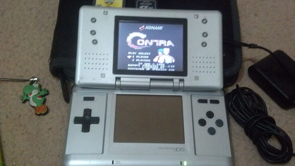 Miniatura: NINTENDO DS CON ACCESORIOS !!!