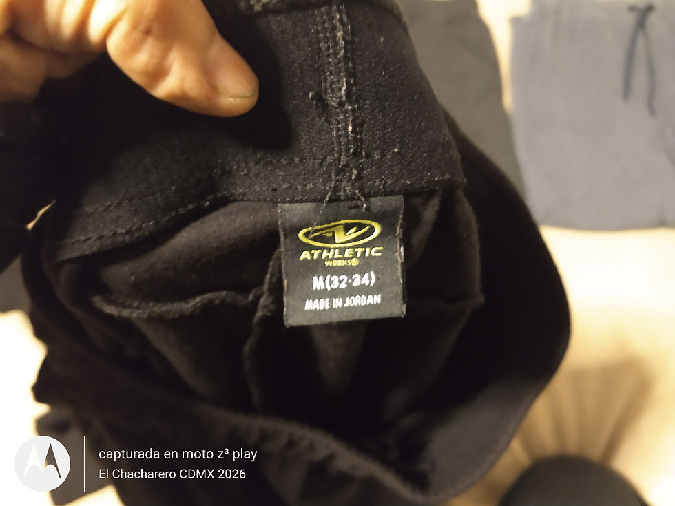 Miniatura: PANTS DE VARIAS MARCAS Y TALLAS