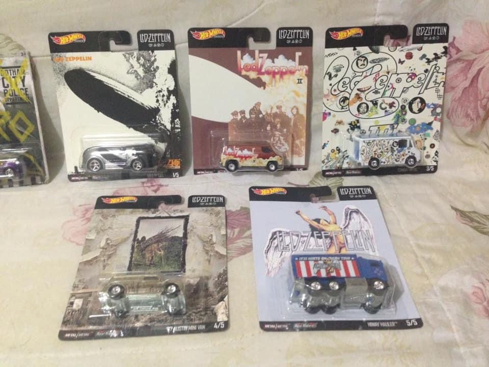 COLECCION DE AUTOS PREMIUM HW