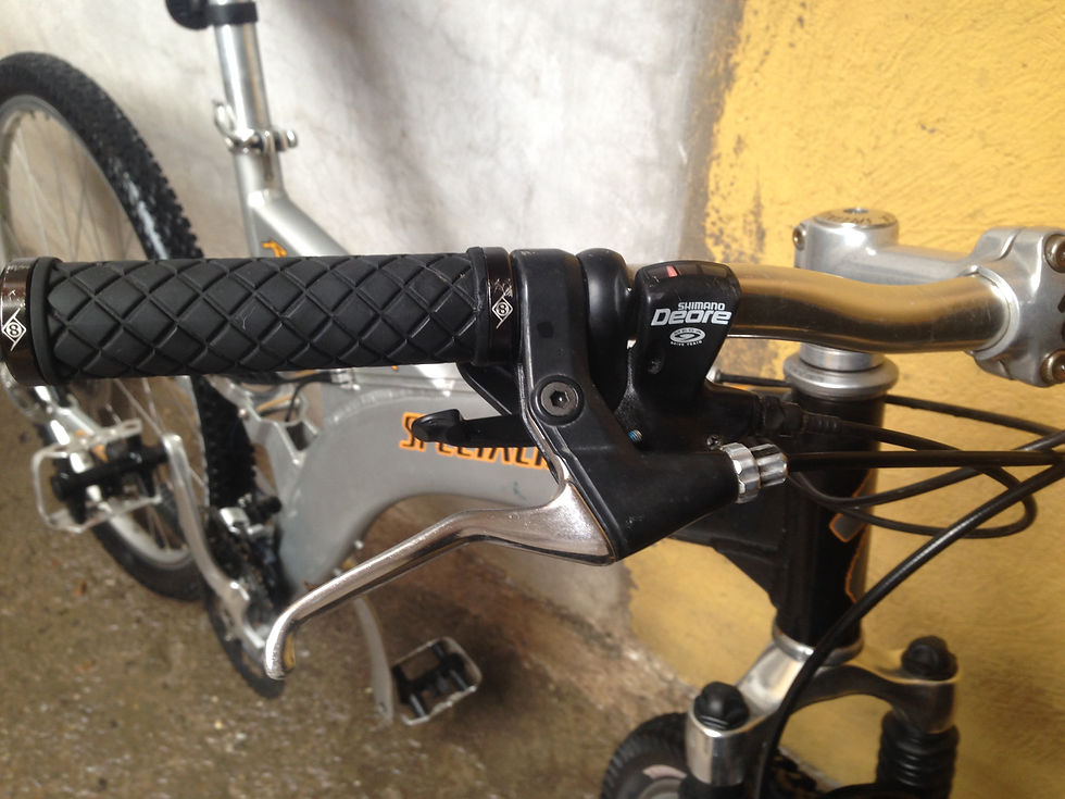 Miniatura: Bicicleta clasica MTB de 1997 para coleccionistas !!