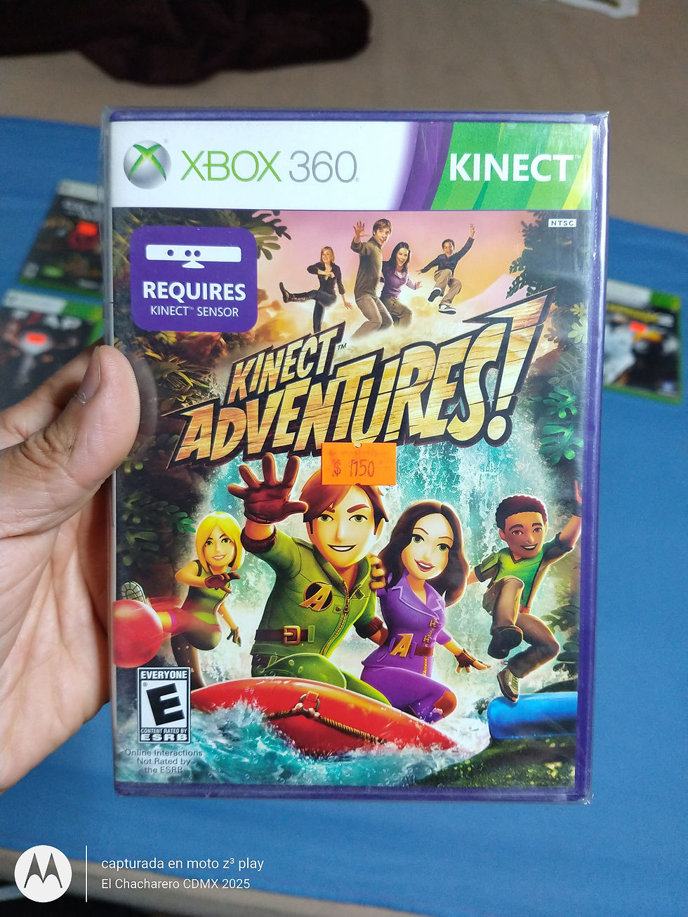 Miniatura: JUEGOS PARA XBOX 360