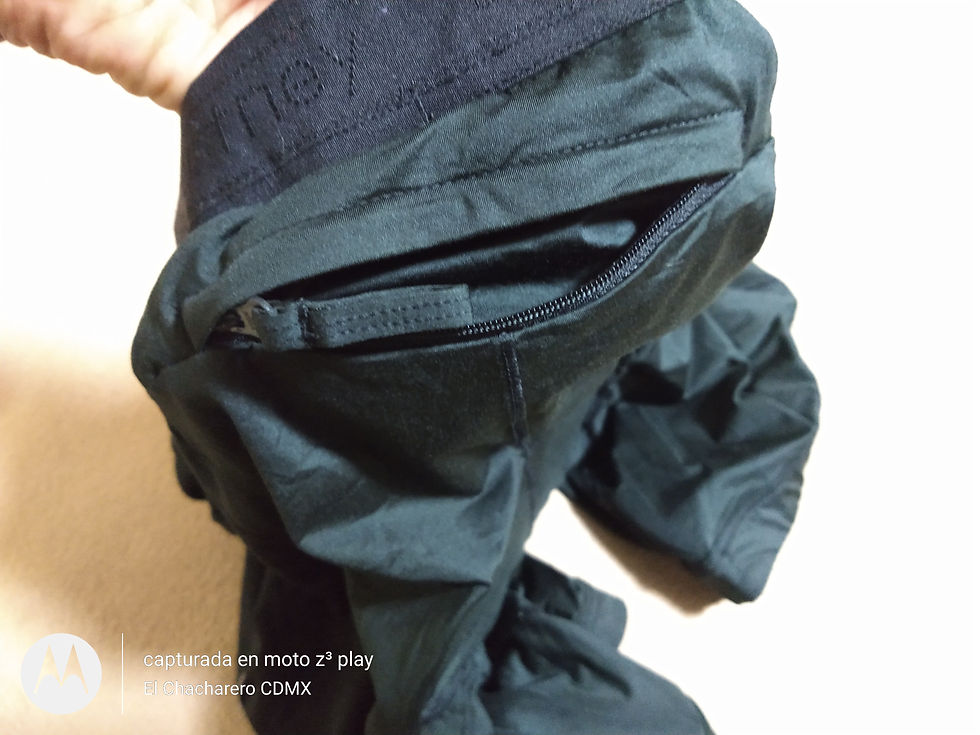 Miniatura: licra ADIDAS con pad !!!