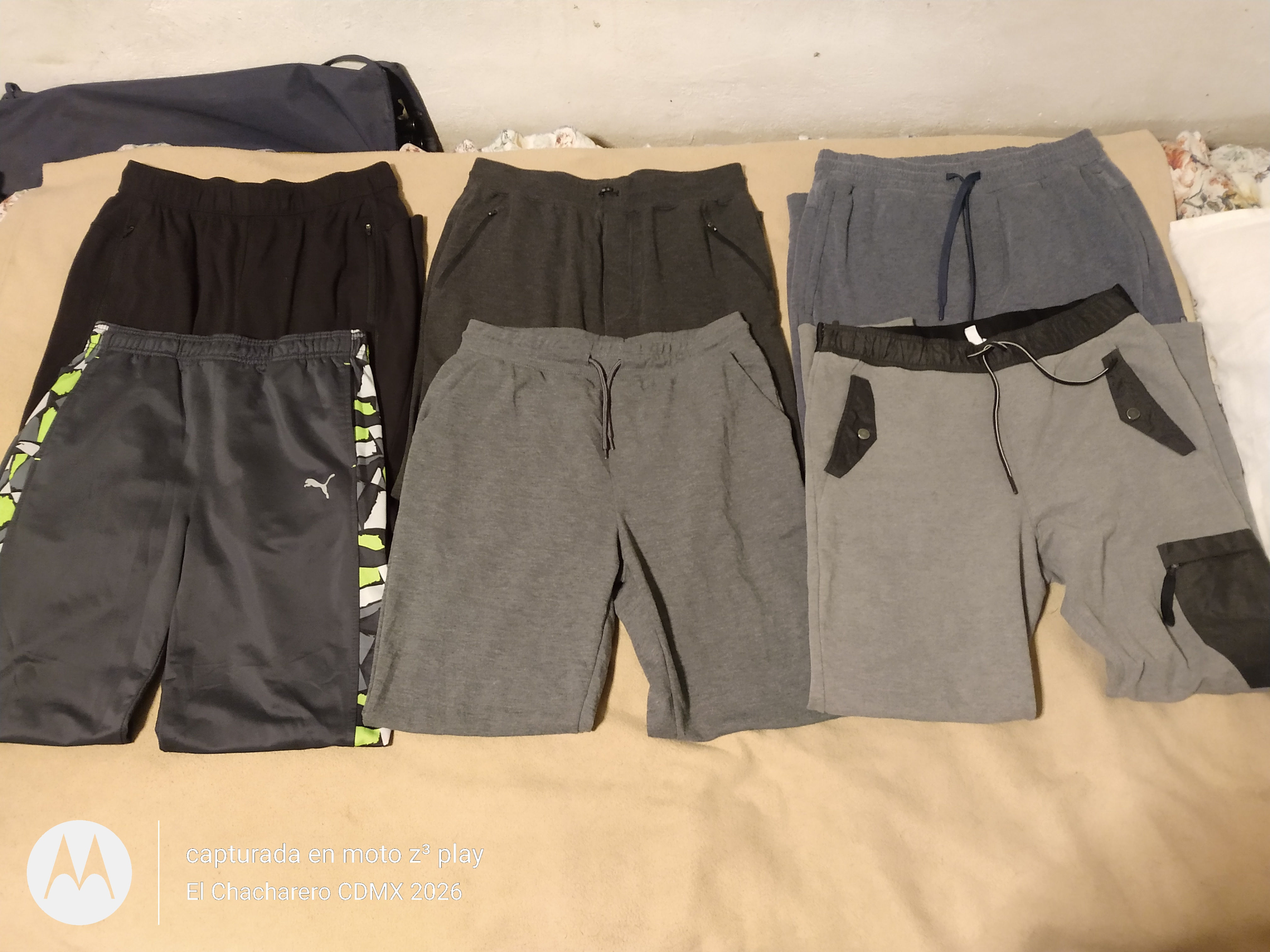 PANTS DE VARIAS MARCAS Y TALLAS